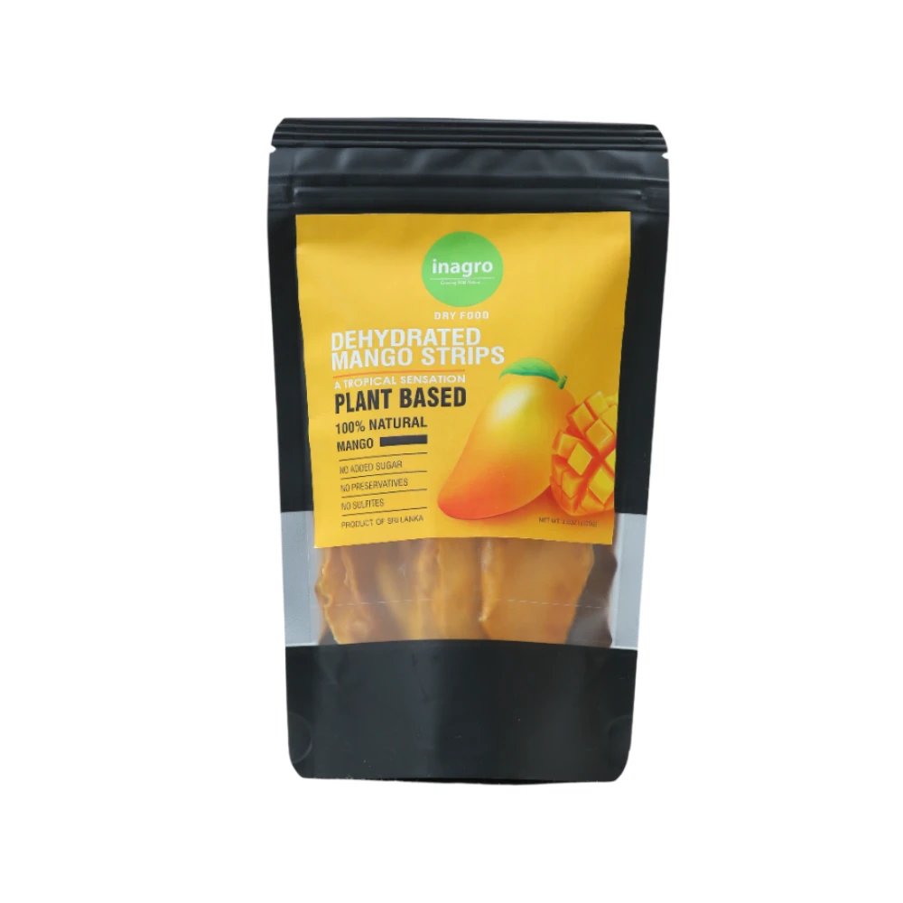 Dehydrated Mango Strips