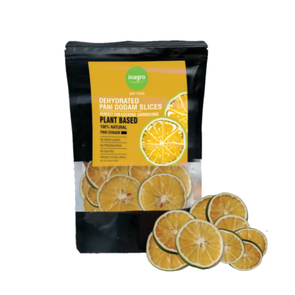 Dehydrated Pani Dodam Slices